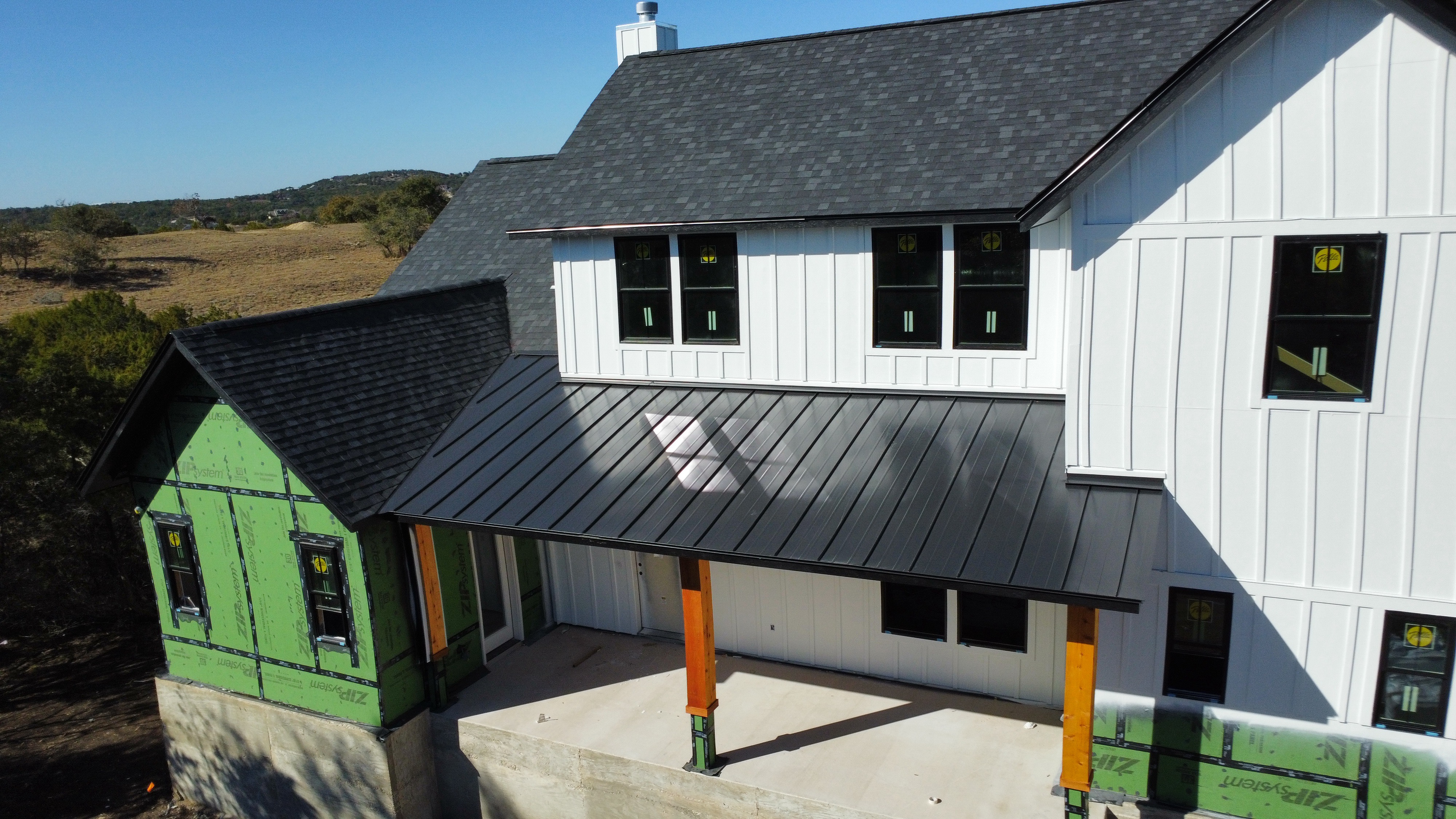 Homestead Roofing Image