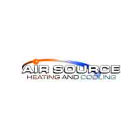 Air Source Heating  and  Cooling Logo
