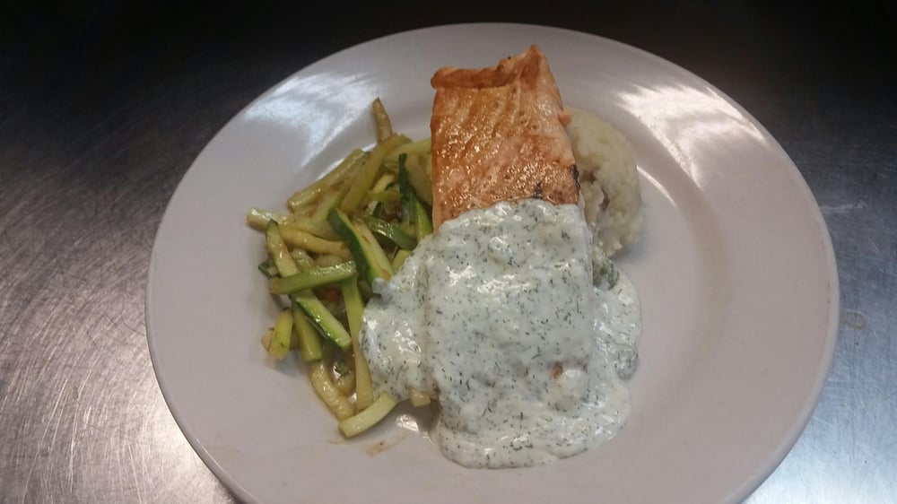 GAELIC SALMON