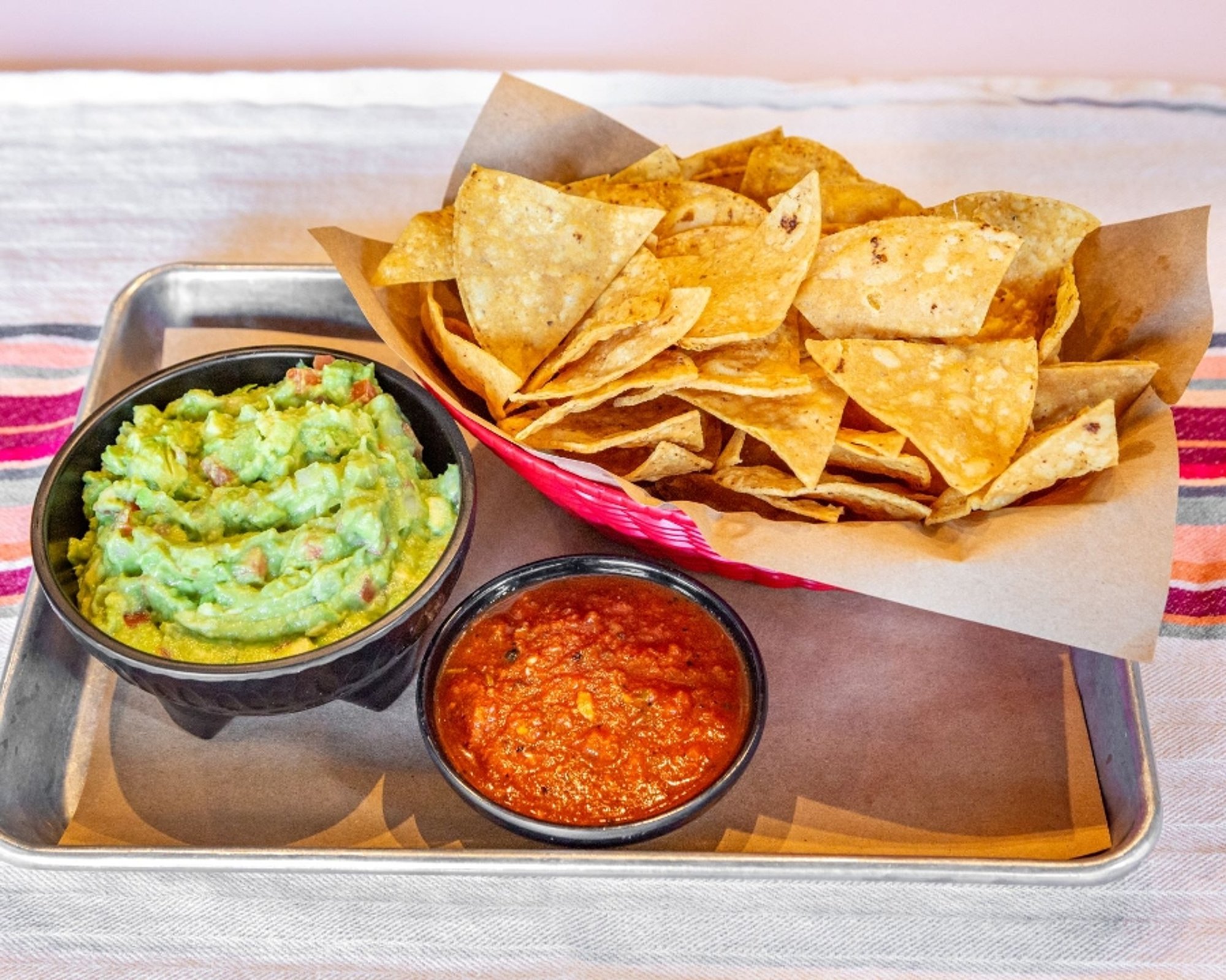 Guacamole & Chips