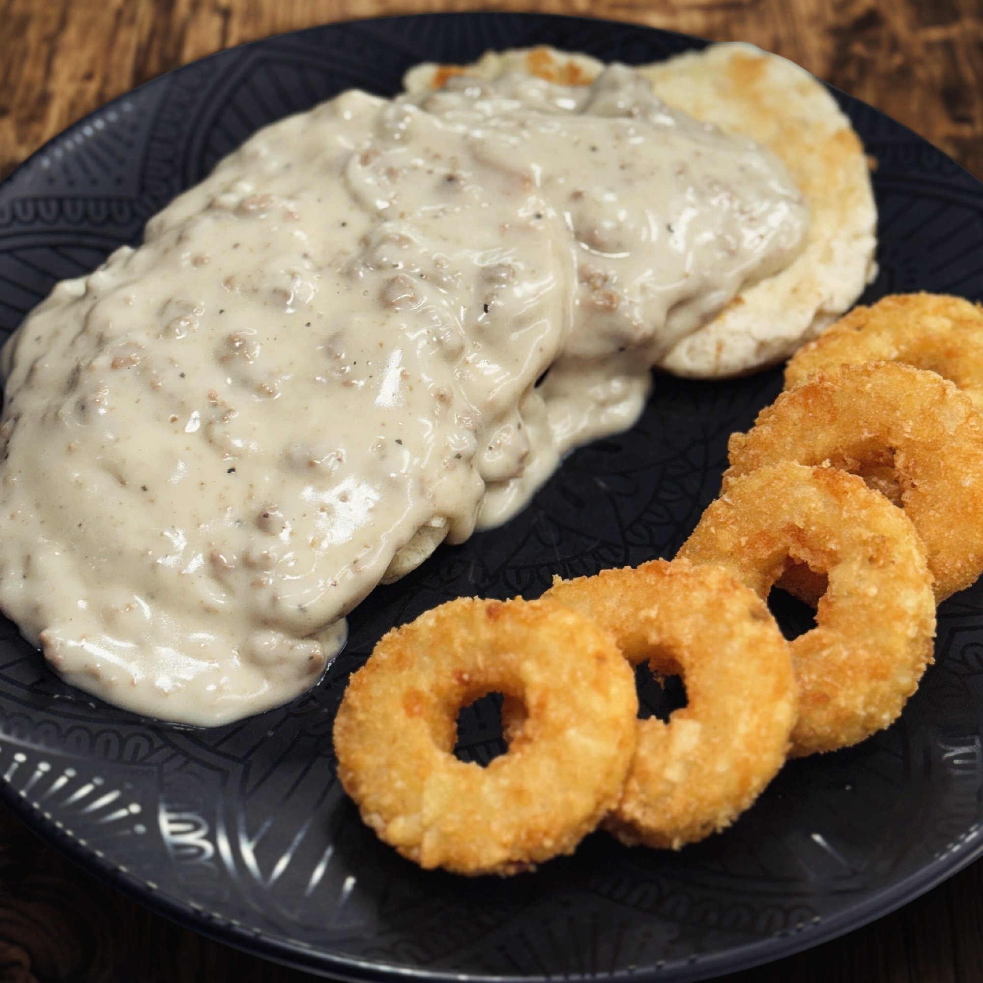 Biscuits & Gravy