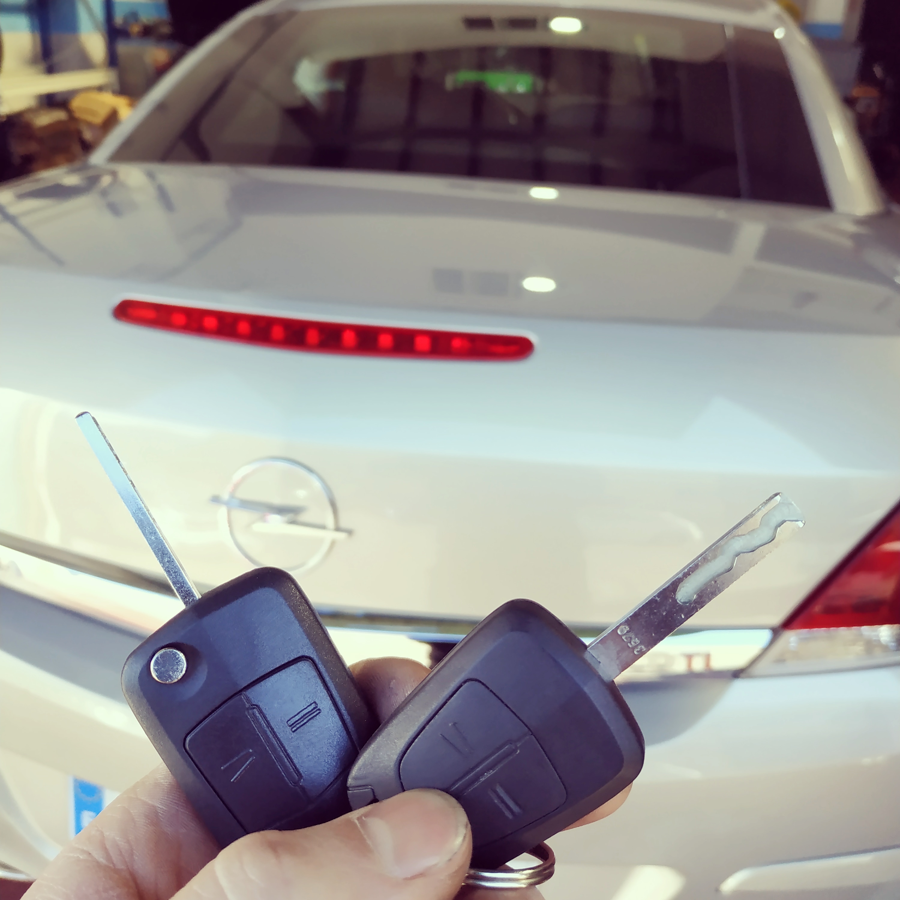 Images Auto Specialist - Llaves de coche