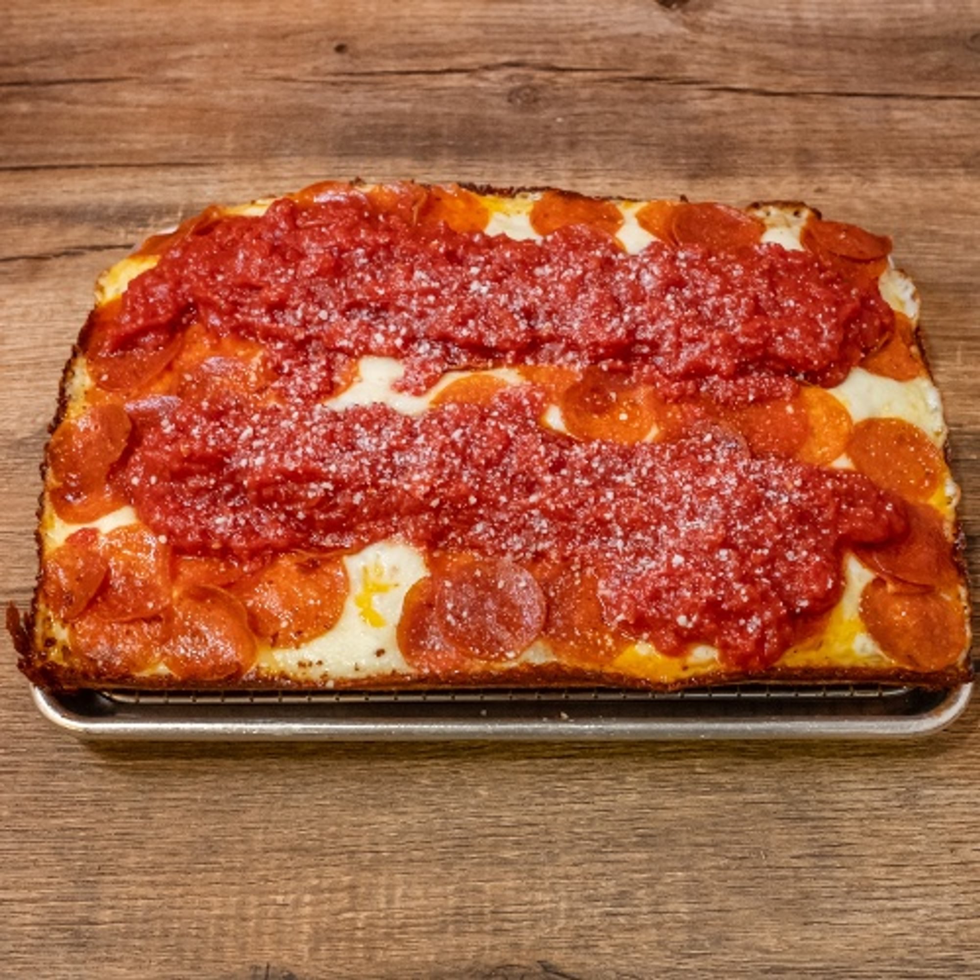 Holy Pepperoni (Detroit)
