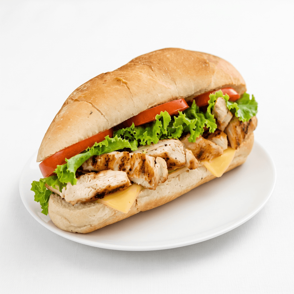 Grilled Chicken Sandwich
