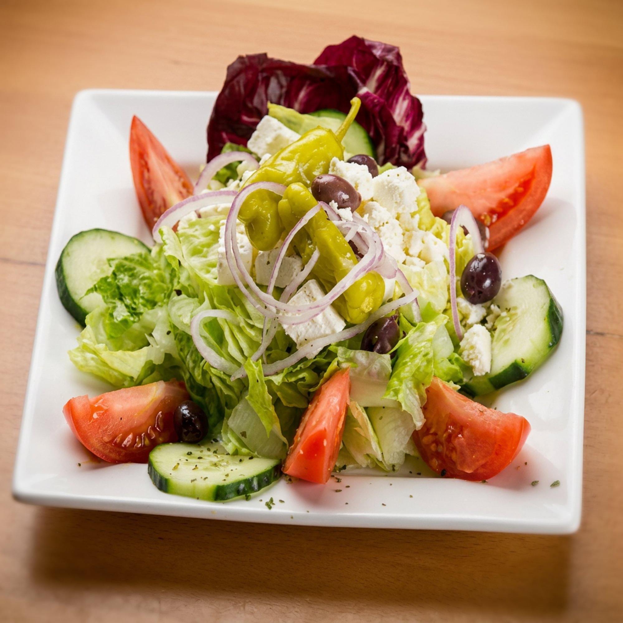 Greek salad