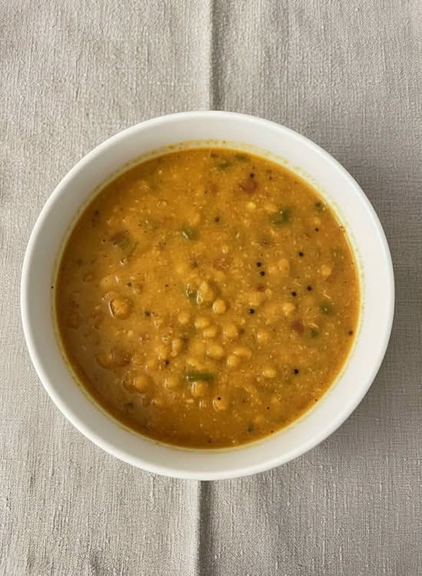 Dal Tadka