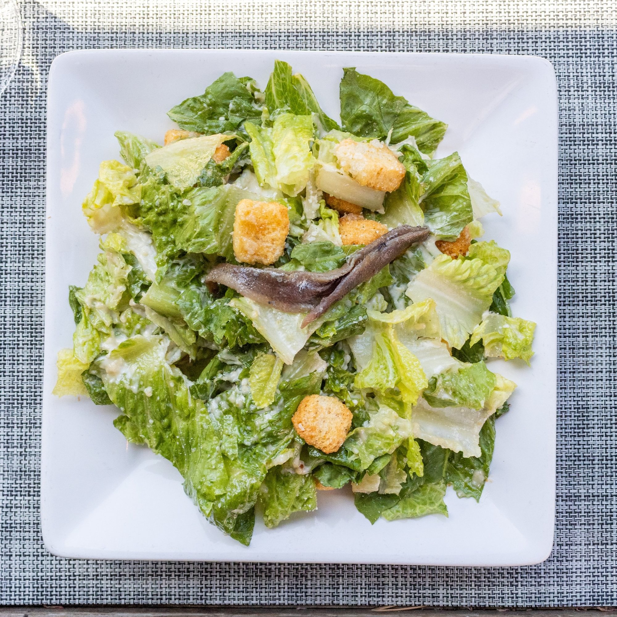 Caeser Salad