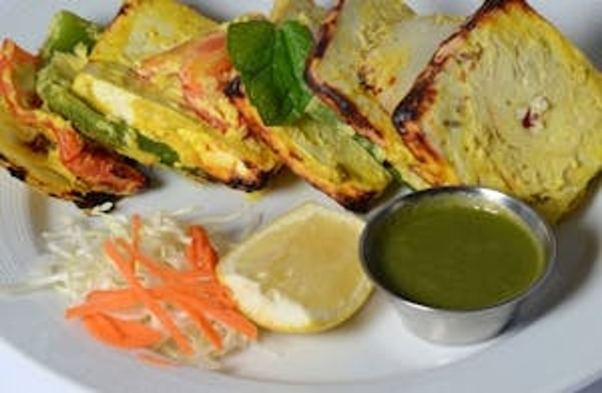Tandoori Paneer