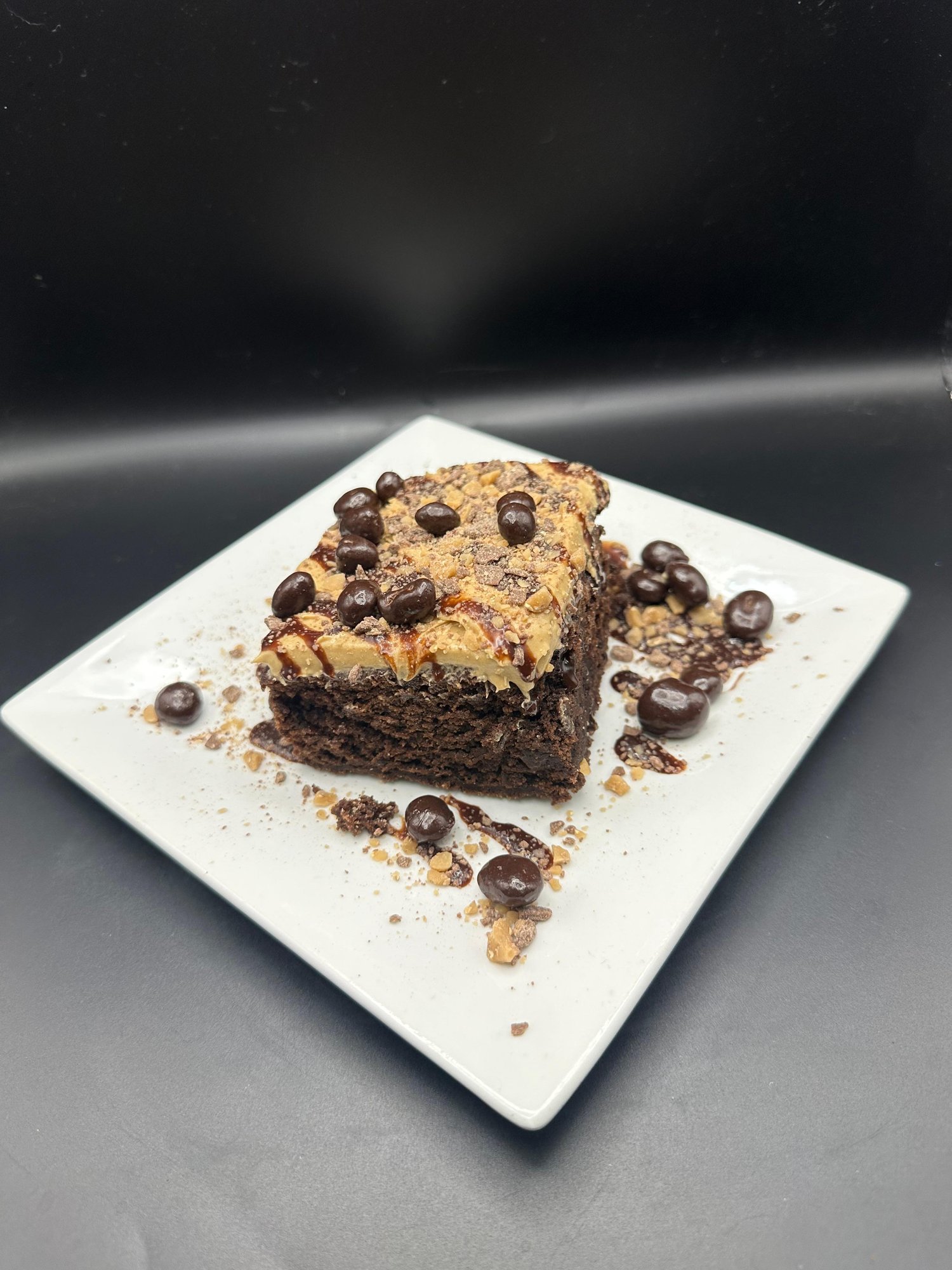 Mudslide Brownie