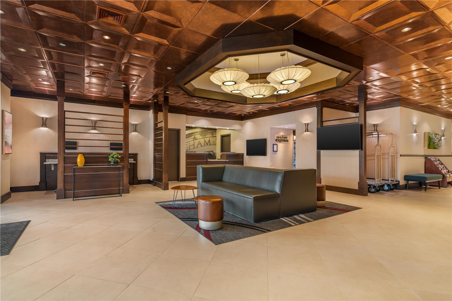 Best Western Plus Waltham Boston Image