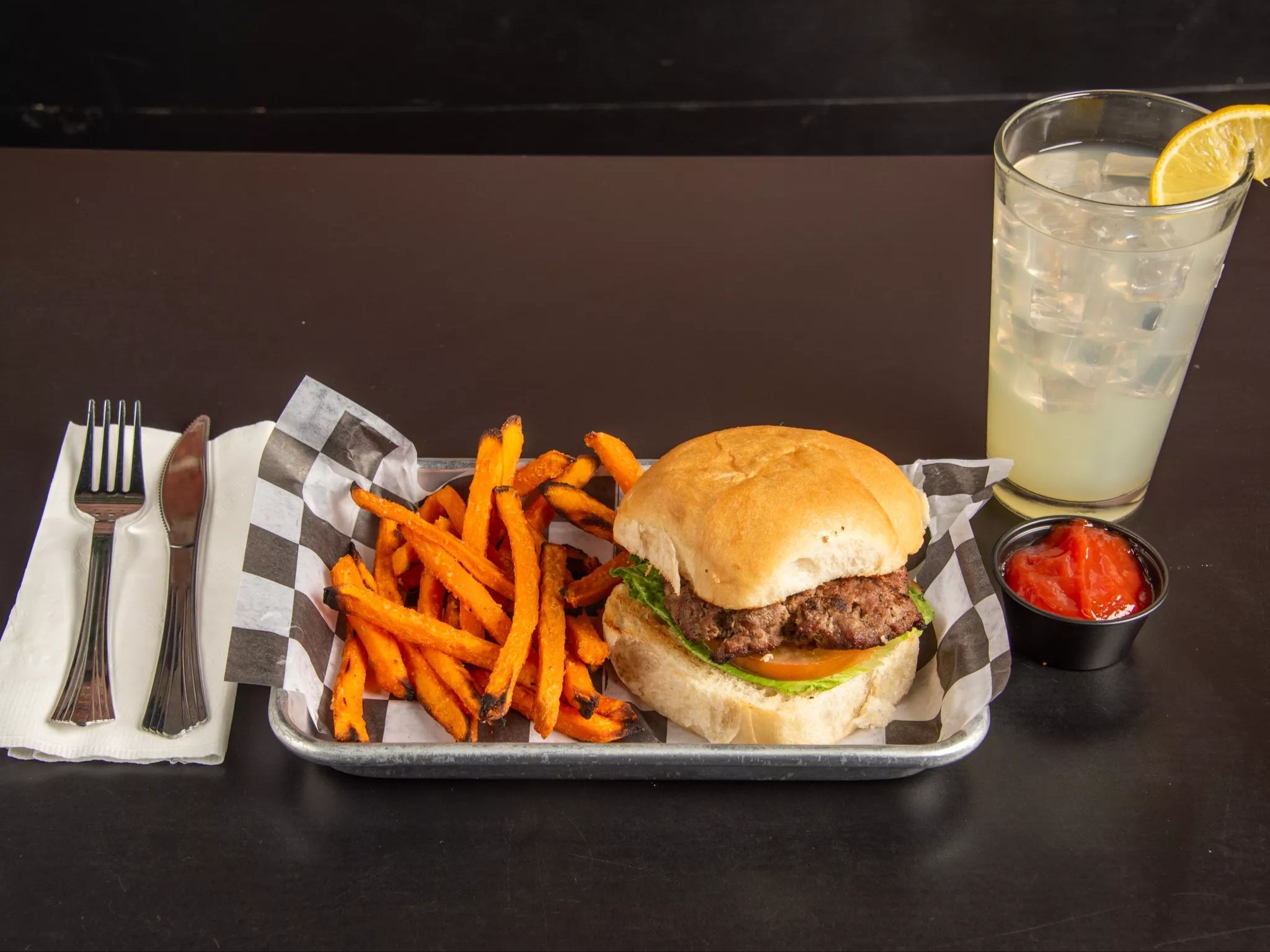 PG Burger