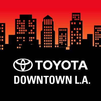 Toyota of Downtown LA