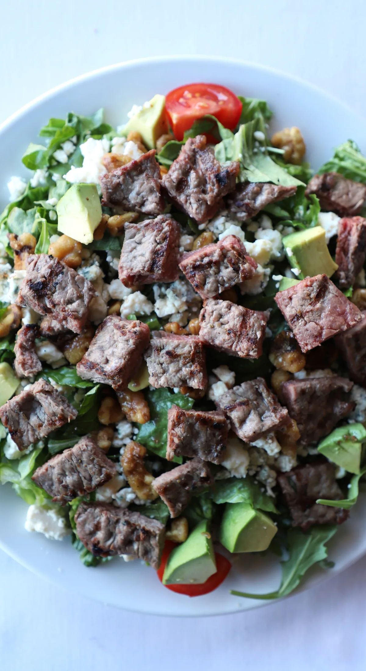 Steak Salad