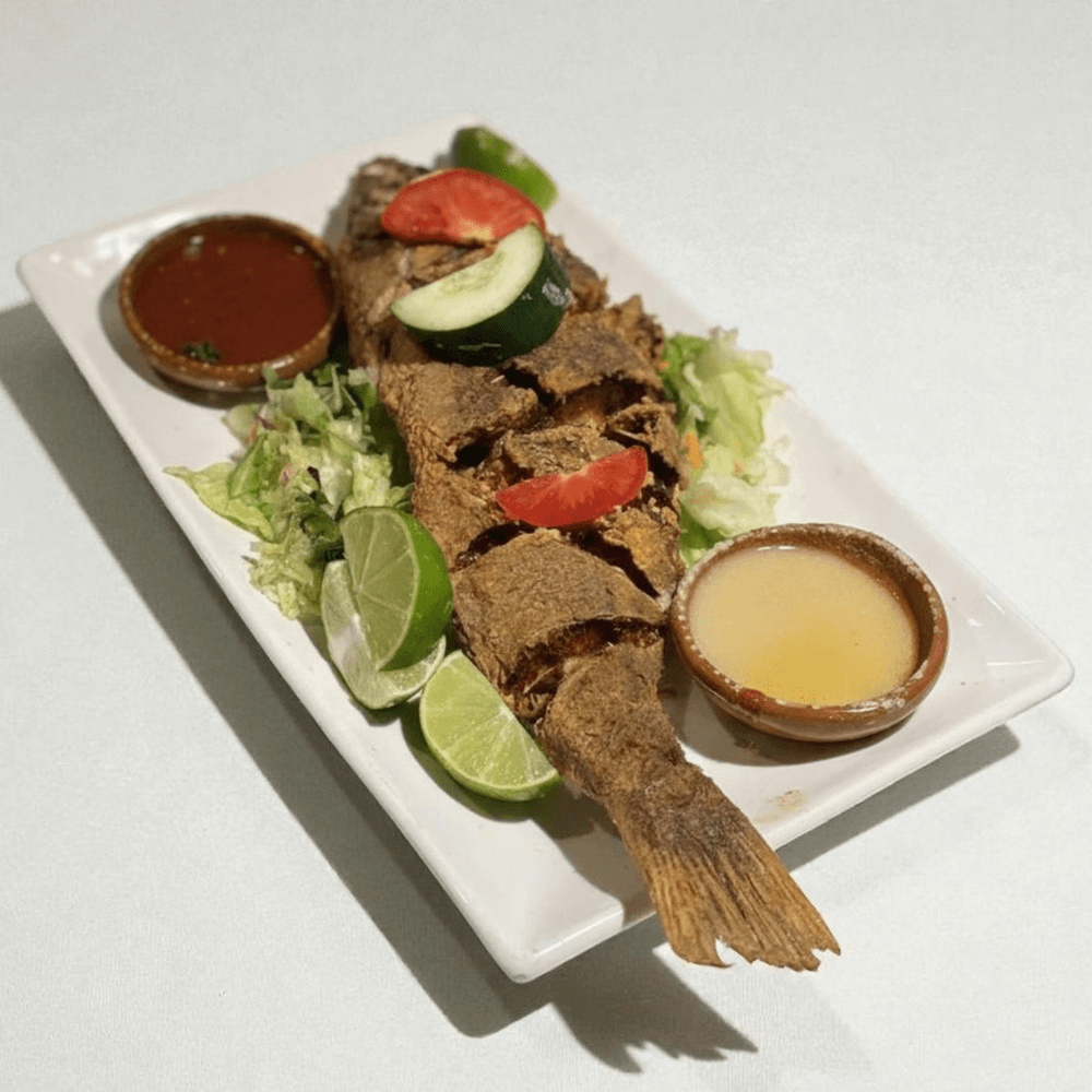 Pescado Especial