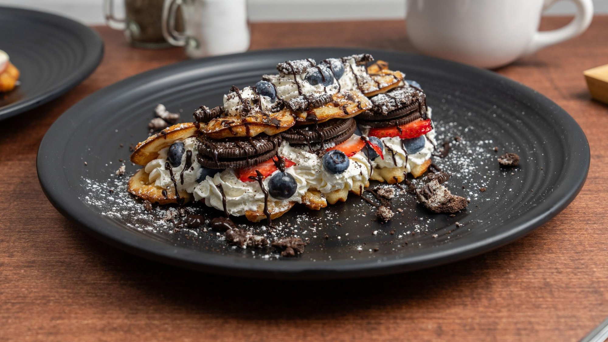 Build Your Own Waffle
