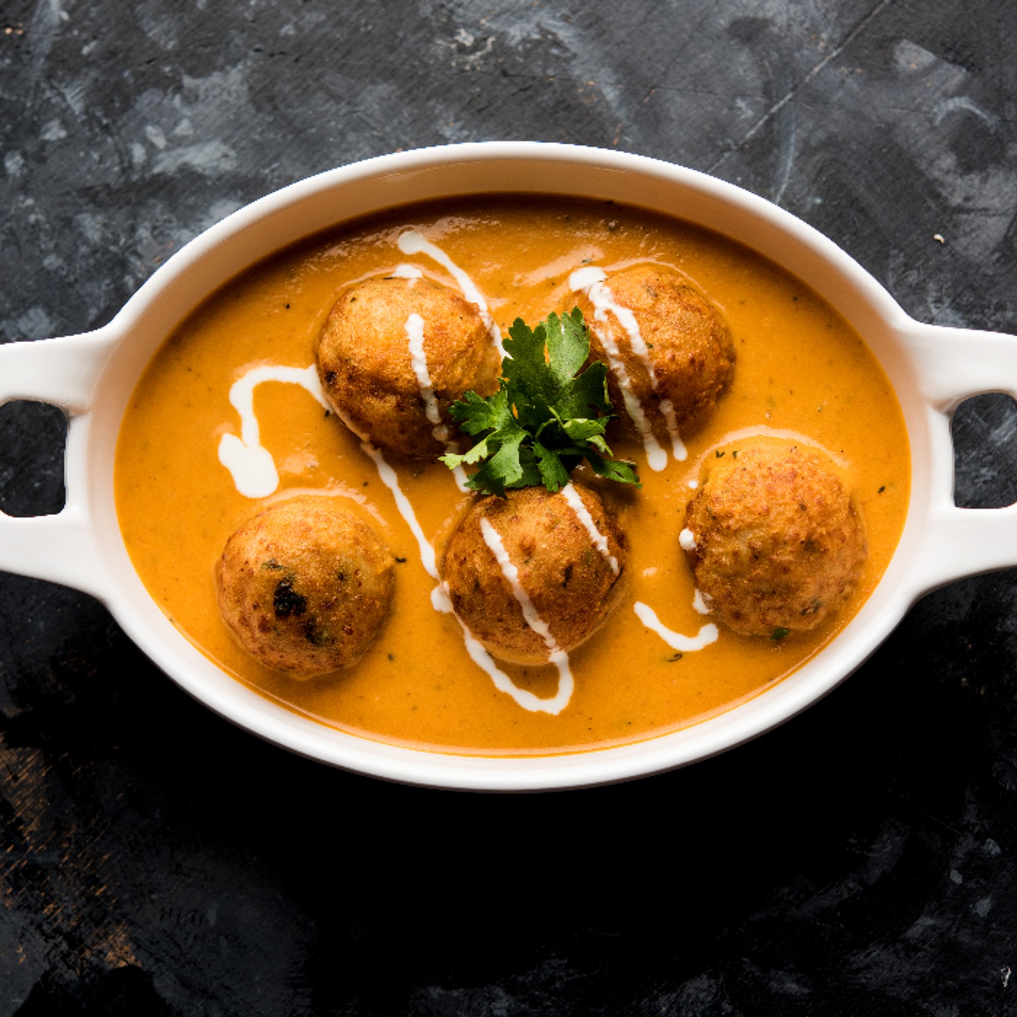 Malaidar Kofta