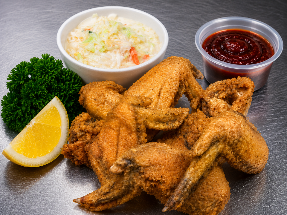 Whole Wing Combo