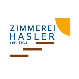 Logo von Zimmerei Armin & Benedikt Hasler