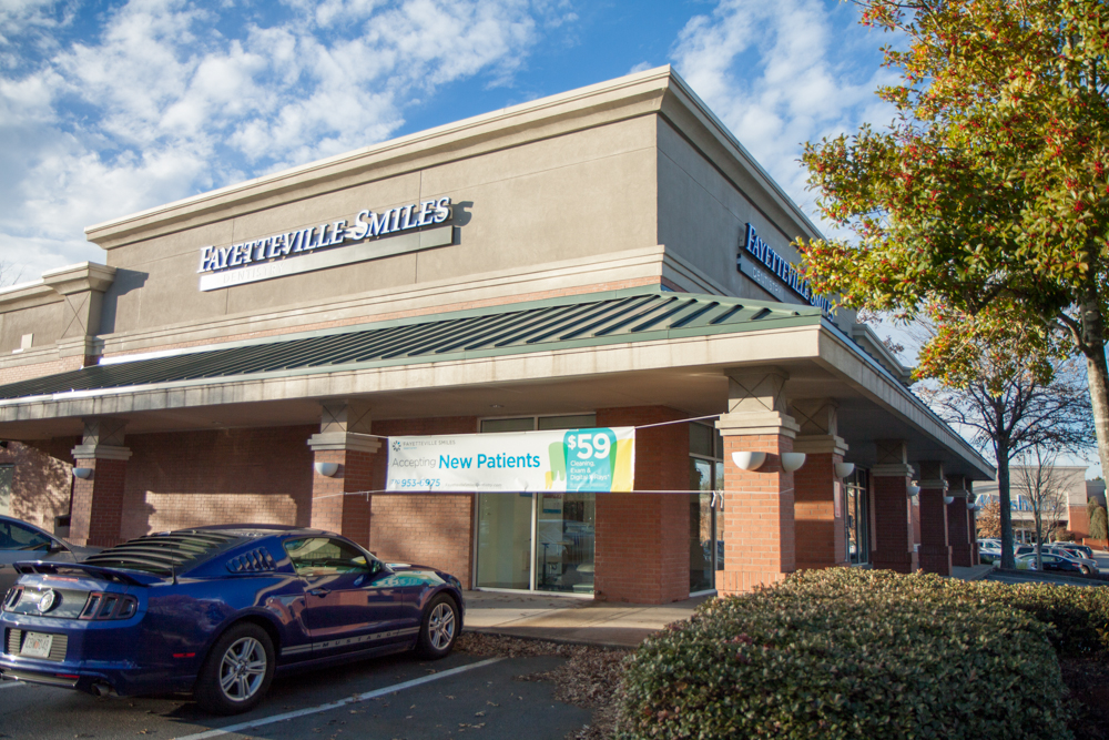 Fayetteville Smiles Dentistry and Orthodontics Photo