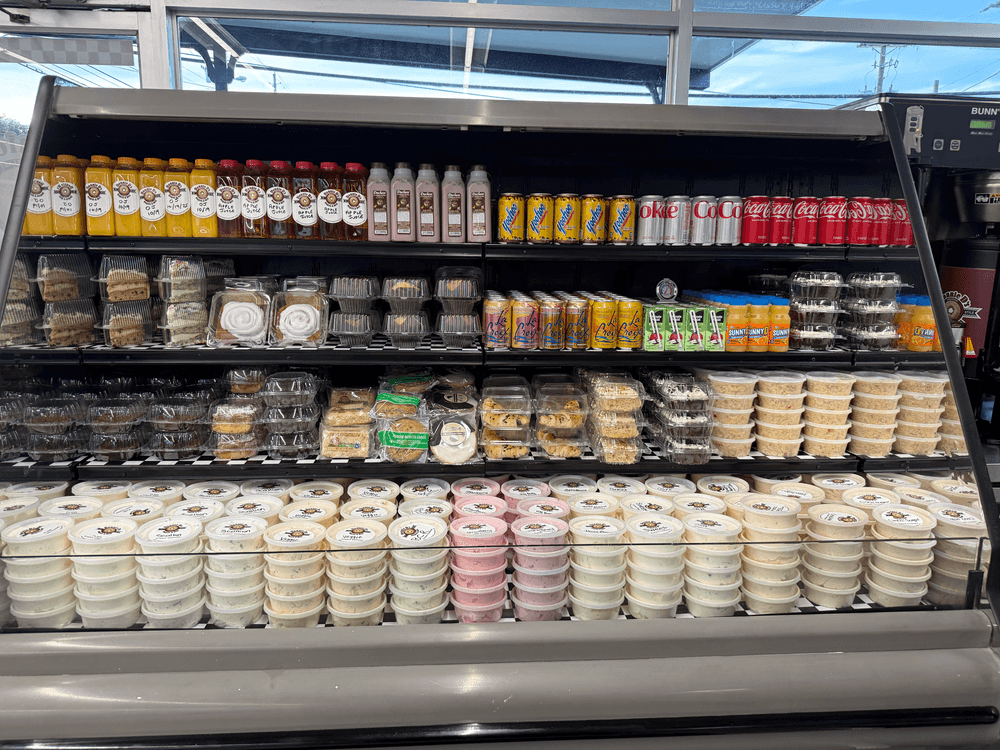 Flavored Cream Cheese Tub