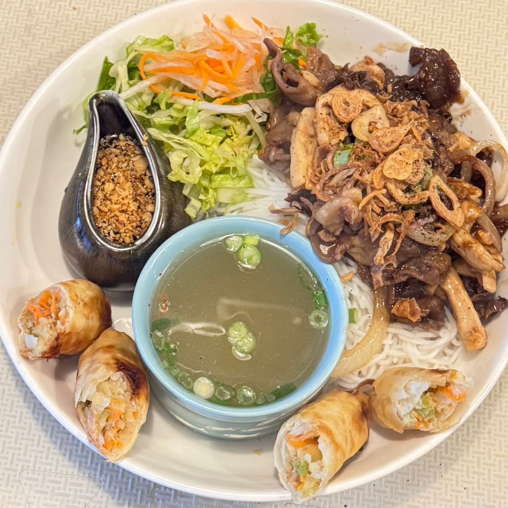 Combo Vermicelli