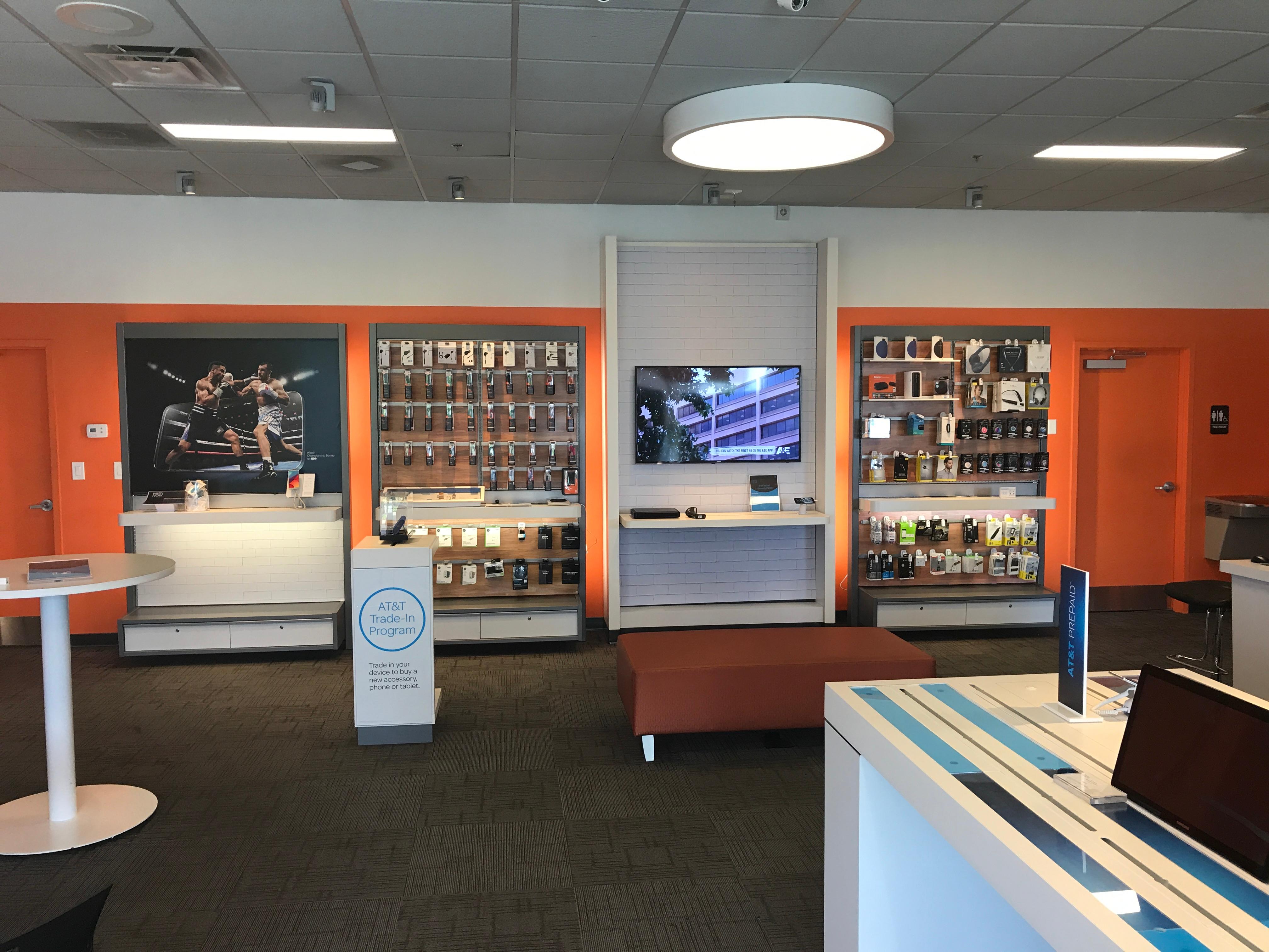 AT&T Store Photo