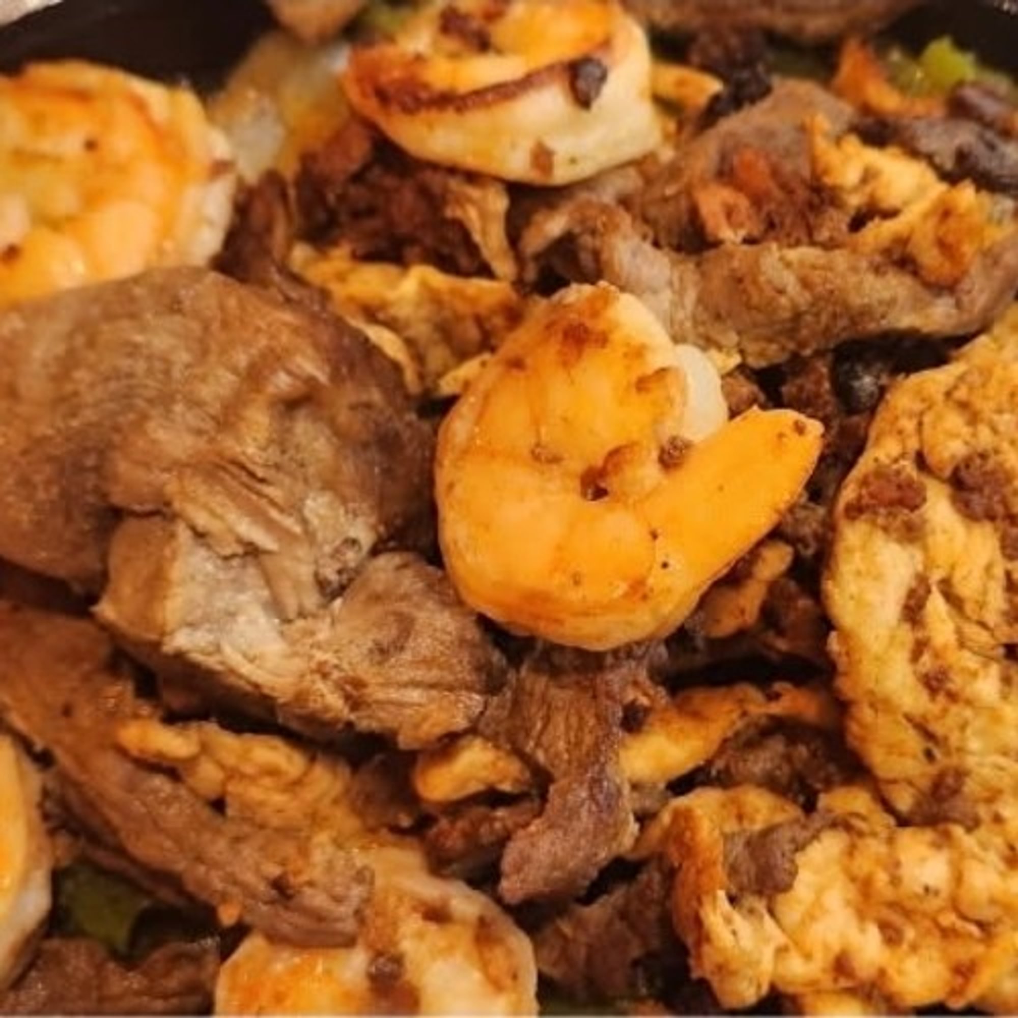 Parrillada Mexicana