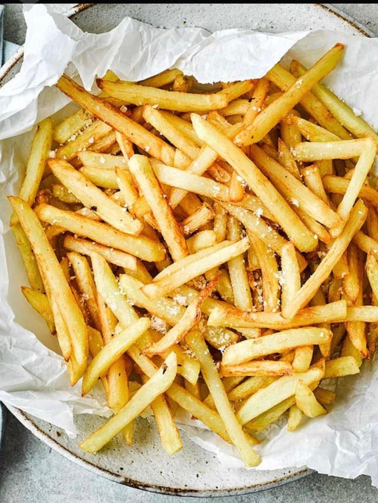 FRENCH FRIES