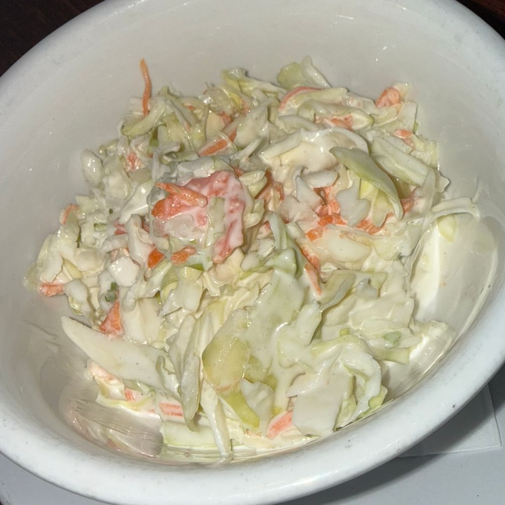 Side Coleslaw