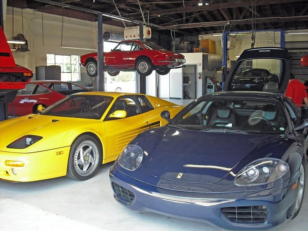 Images F&M Motorsports