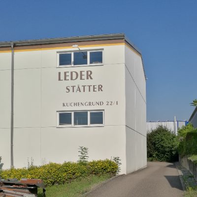 Logo von Stätter Leder