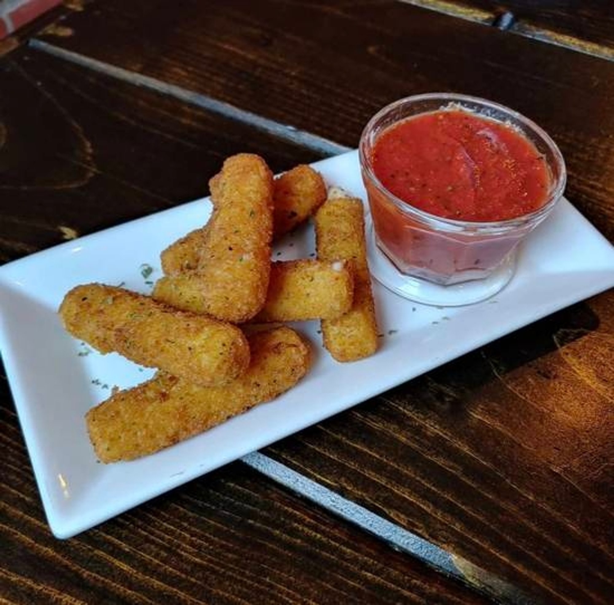 Mozzarella Sticks