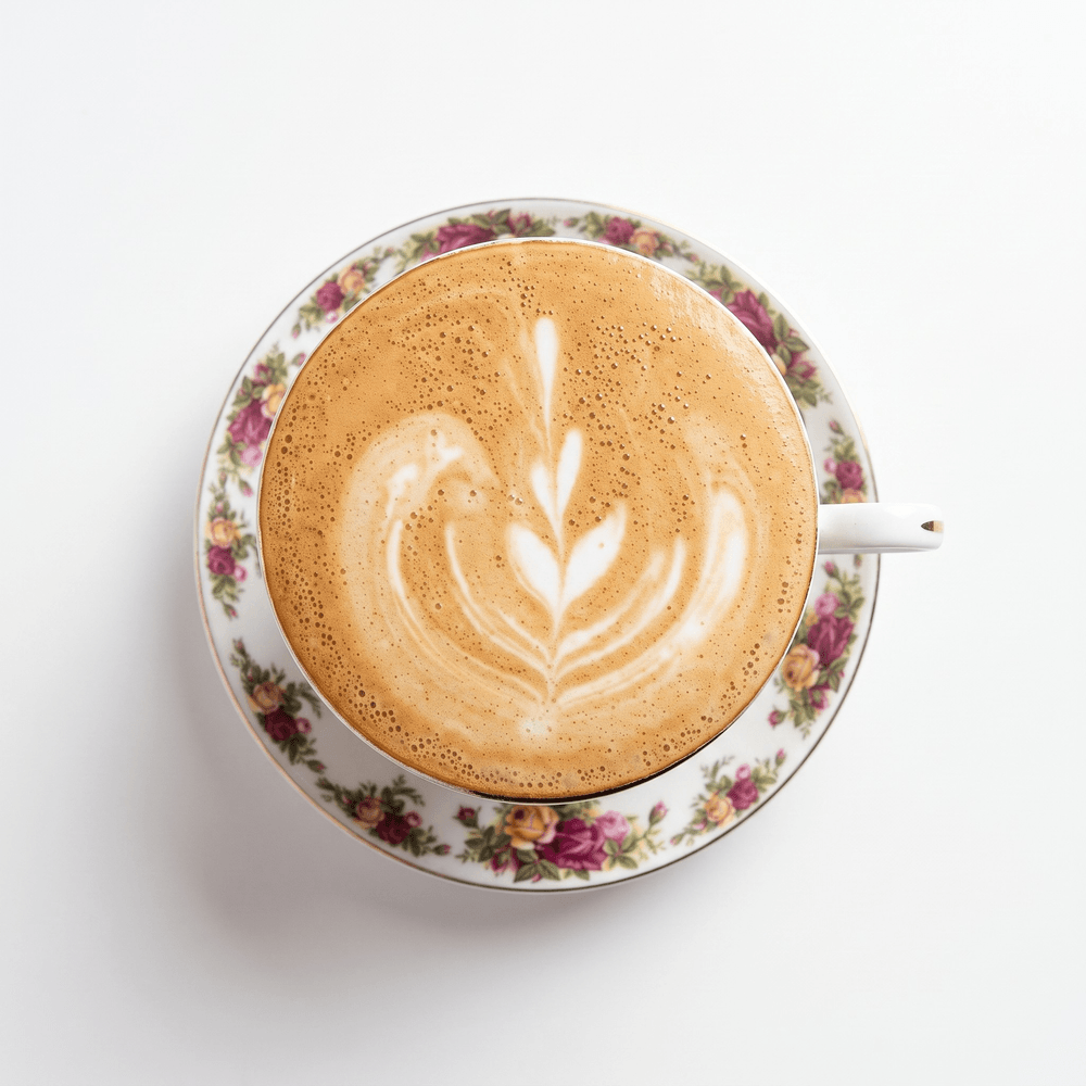 Cardamom Latte