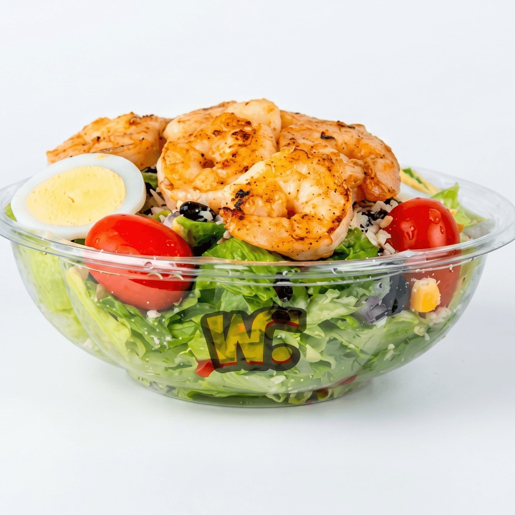 Ensalada Camaron