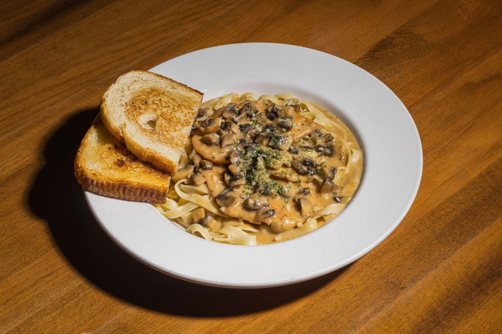 Chicken Marsala