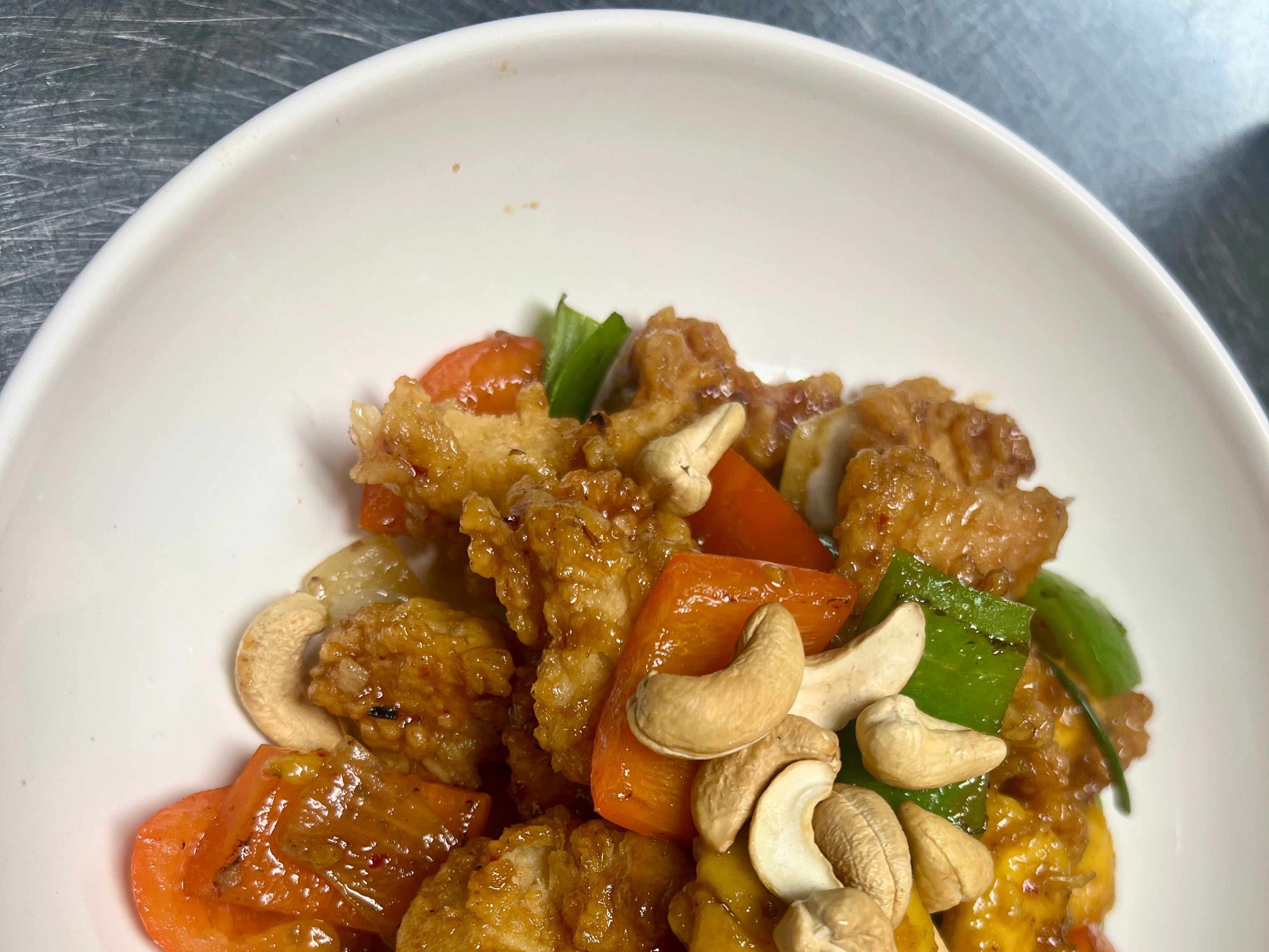 Siam chicken