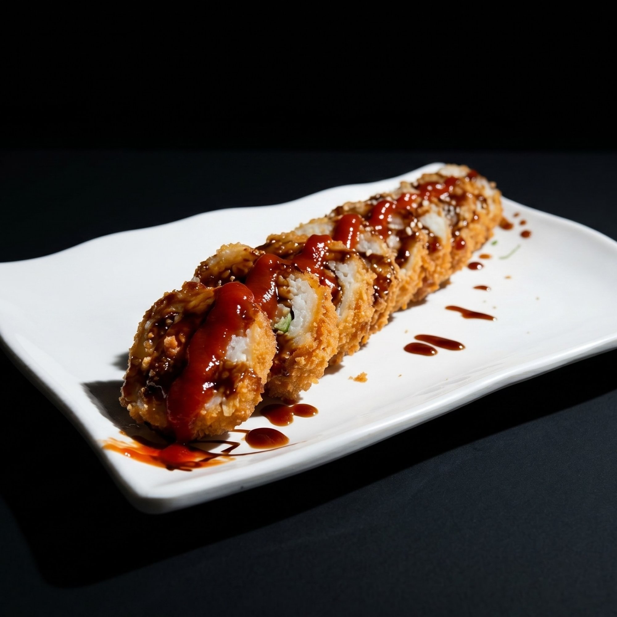The Crazy Scientist Roll
