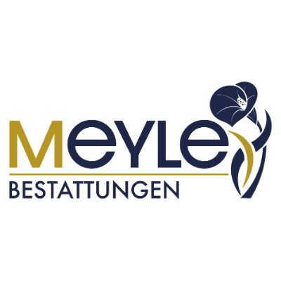 Logo von Meyle Bestattungen | Bestatter