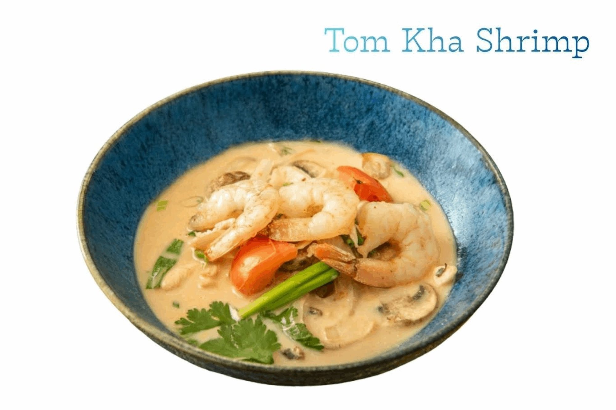 Tom Kha - Shrimp