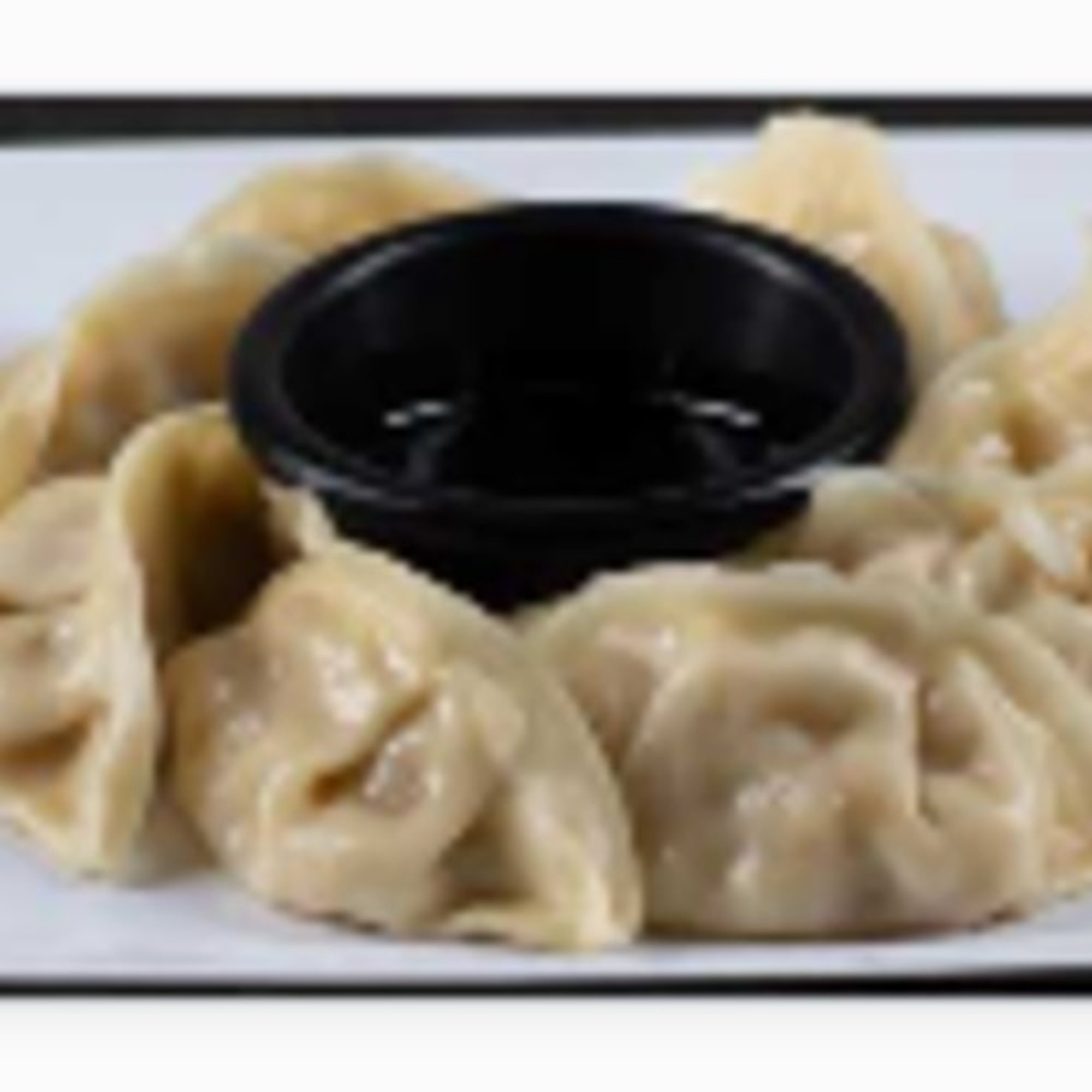 A8: Steamed Dumpling (Chicken) - Banh Xep Ga
