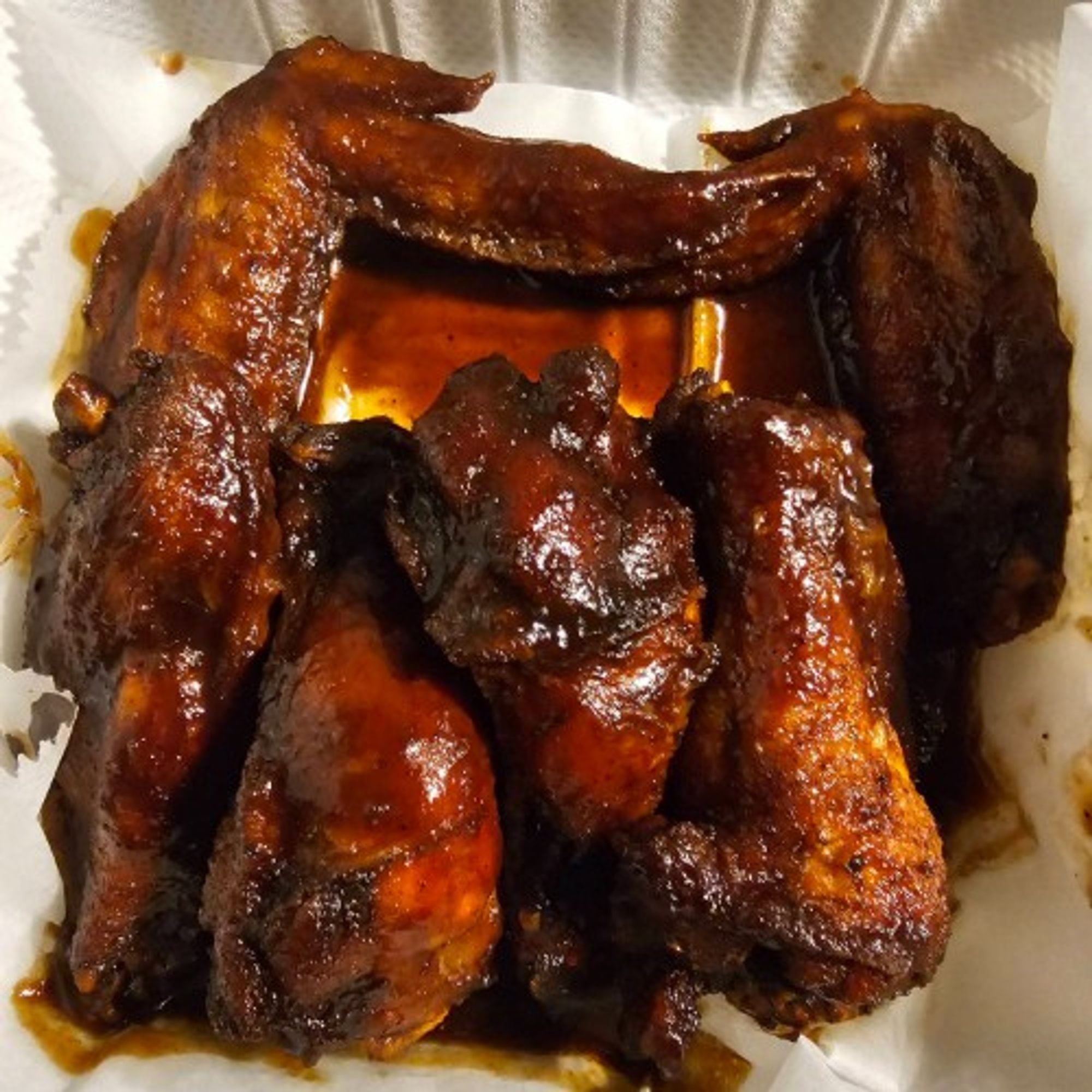 Wing Entrée