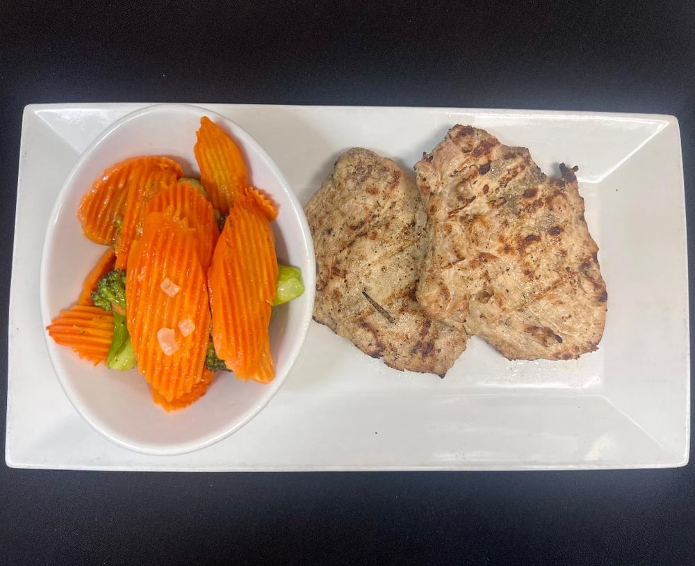 Grilled Chicken Entree