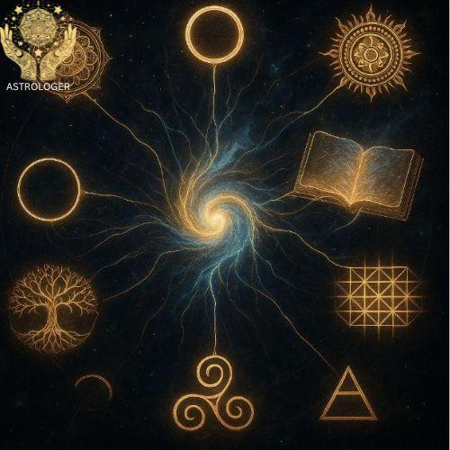 Astrologer and Psychic Spiritual Healer