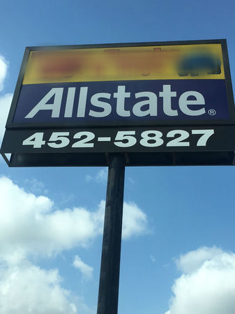 Jim Phillips: Allstate Insurance Photo