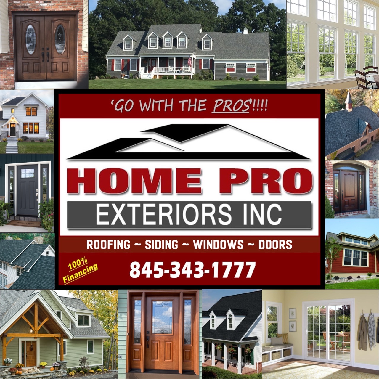 Home Pro Exteriors, Inc.
