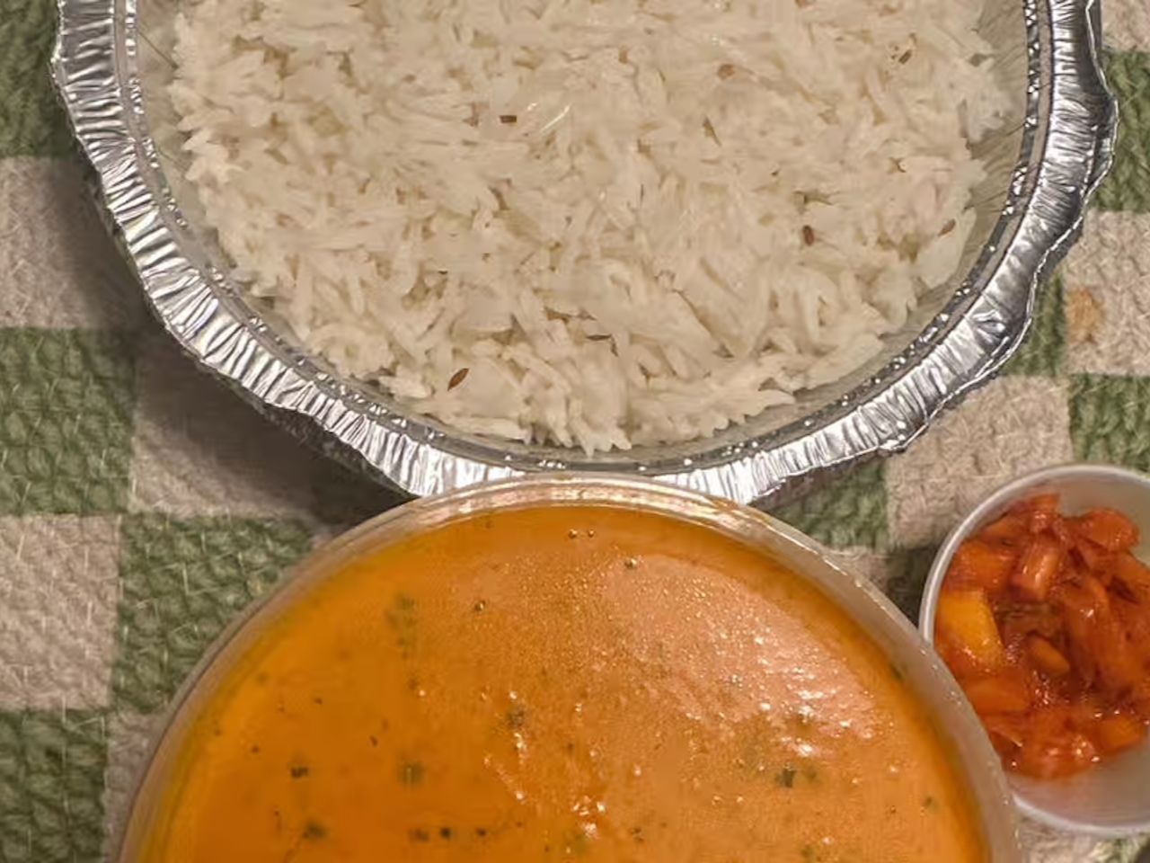 Chicken Makhni