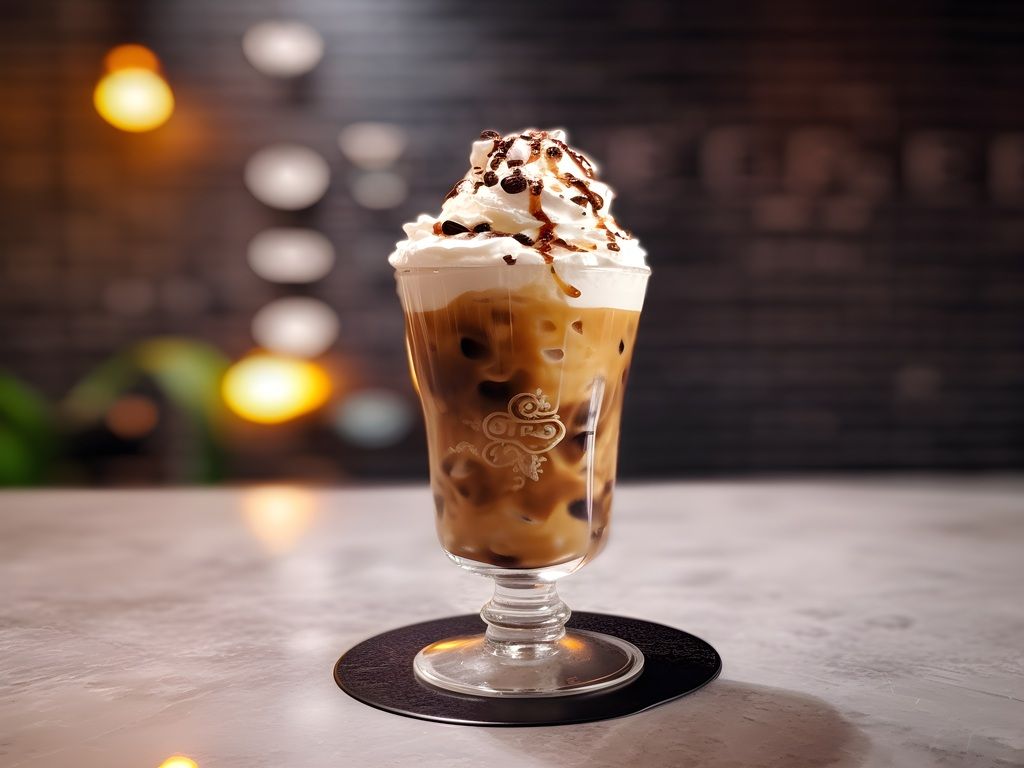 Mocha Blend