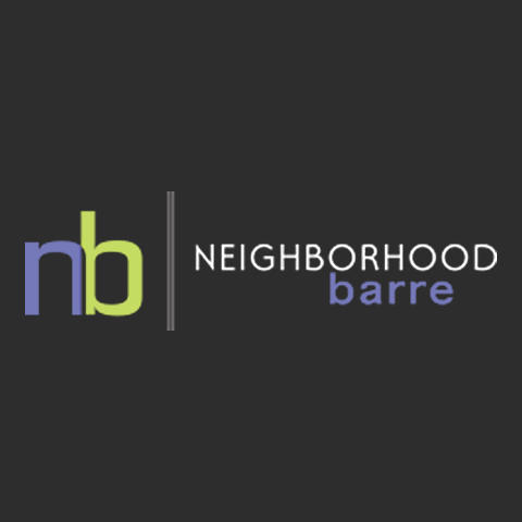 Neighborhood Barre Logo