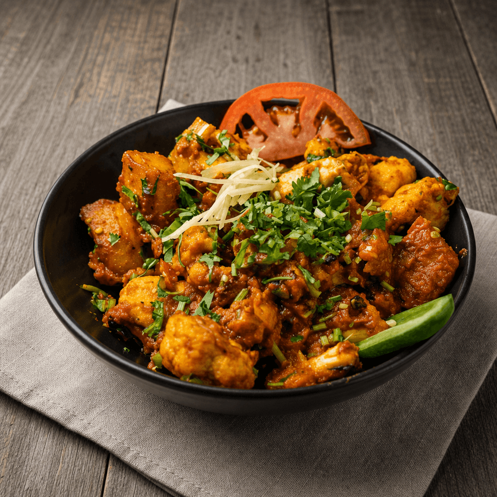 Aloo Gobi Masala