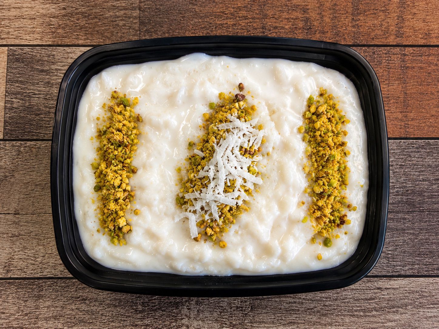 Rice Pudding